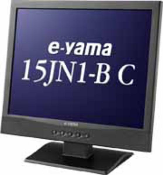 iiyama 15JN1-BC 屏幕图