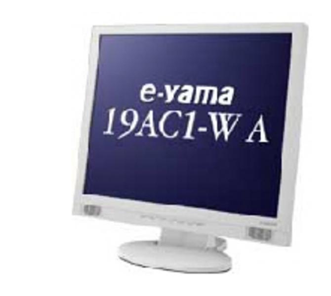 iiyama 19AC1-WA 屏幕图