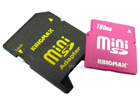 ʤ(Kingmax) Mini SD(60X/128M)ͼ5