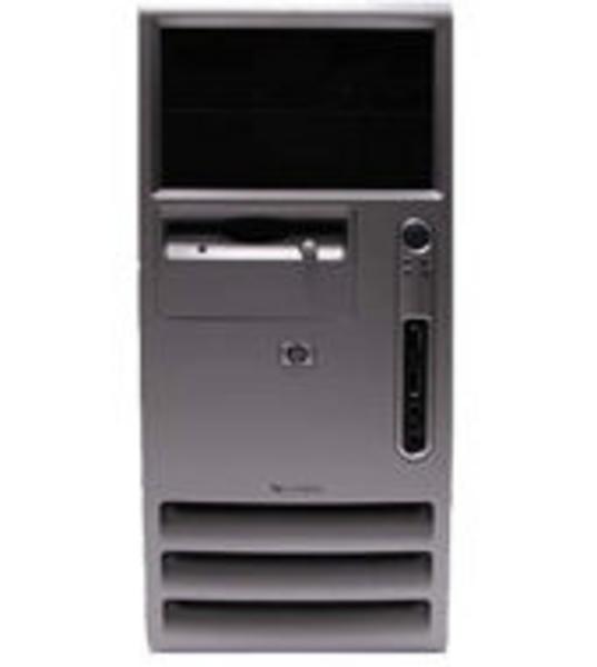 惠普Compaq Desktop DX6120(PV040PA#AB2) 整体图