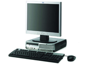 Compaq Desktop DC7100(PP529PA)ͼ