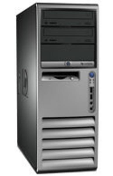 惠普Compaq Desktop DC7600(AF985PA)整体图