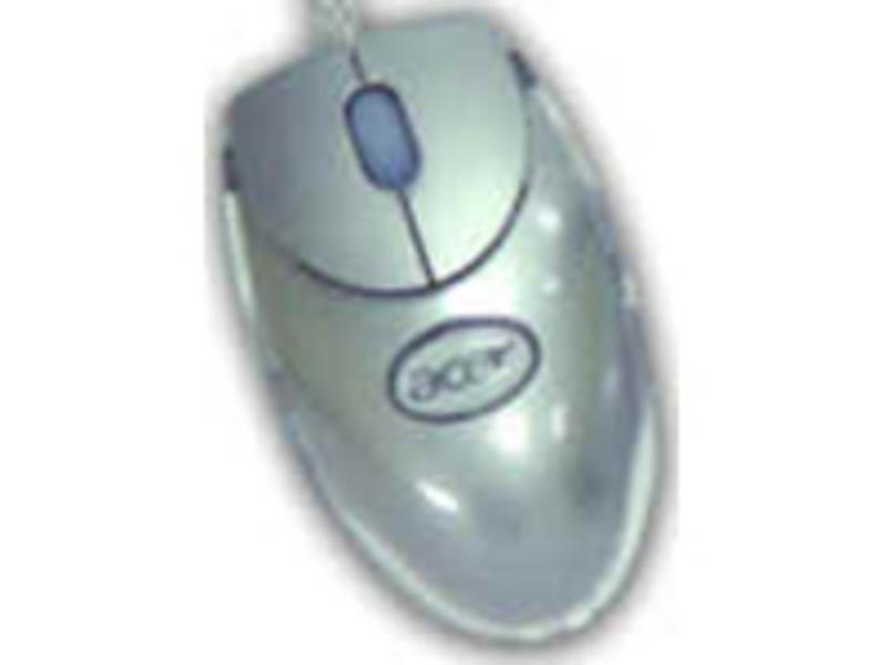 Acer MS0031光电鼠(银) 主图