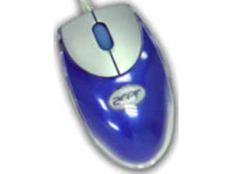 Acer MS0031光电鼠(蓝) 主图