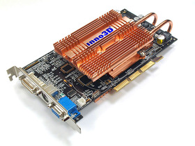 Inno3D FX5700LE DIY