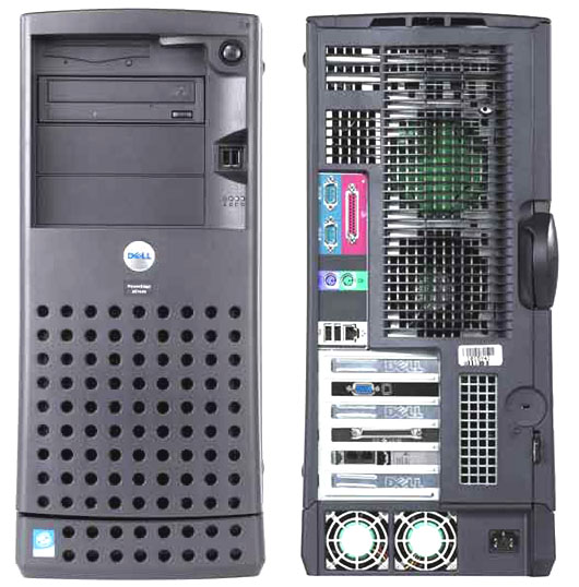 PowerEdge SC1420(Xeon 2.8G)ͼ