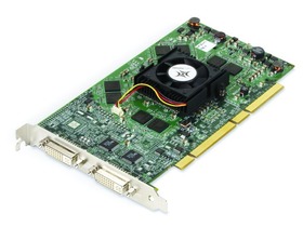 MATROX Parhelia-512 256M/PCI