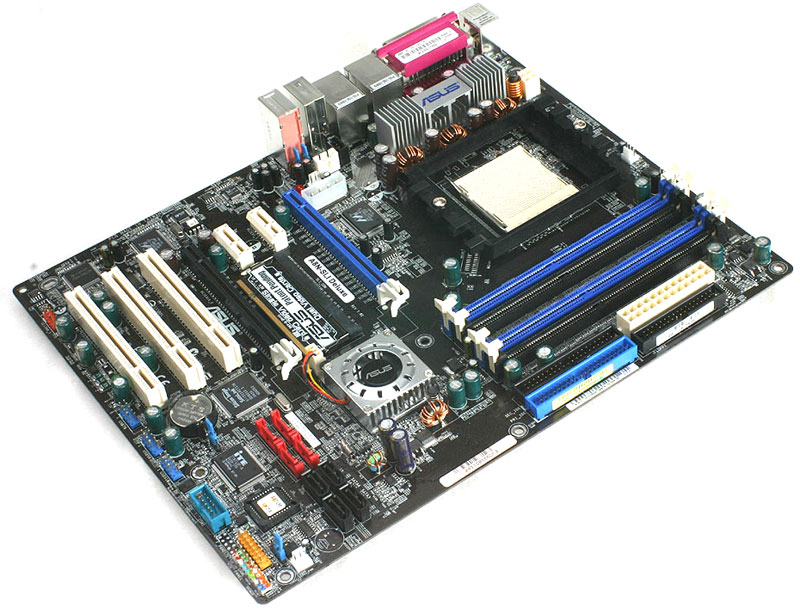 ˶A8N-SLI DELUXEͼ