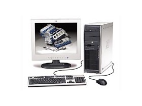 Compaq Desktop PD341PA