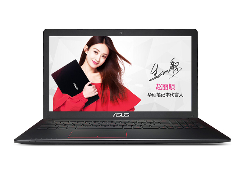 华硕FH5900VQ6700(4GB/1TB/2G独显) 前视