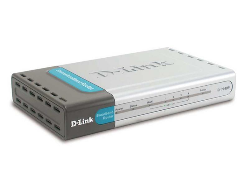 D-Link DI-707P 图片