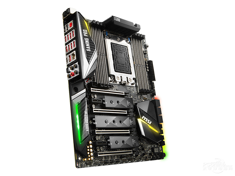 ΢X399 GAMING PRO CARBON ACͼ