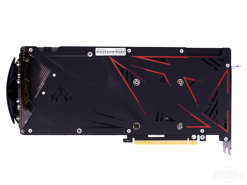 ߲ʺiGame GTX1060 Vulcan X OC 6Gͼ