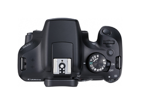 佳能 EOS 1300D（EF-S 18-55mm f/3.5-5.6 IS II&EF-S 55-250mm f/4-5.6 IS II） 单反双镜头套机