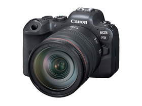 (CANON) R6 24-105 STM