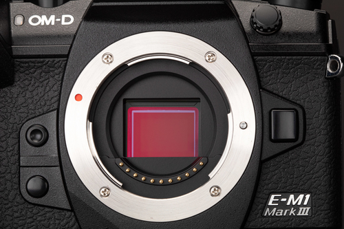 奥林巴斯OM-D E-M1 Mark III