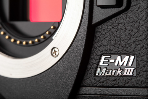 奥林巴斯OM-D E-M1 Mark III