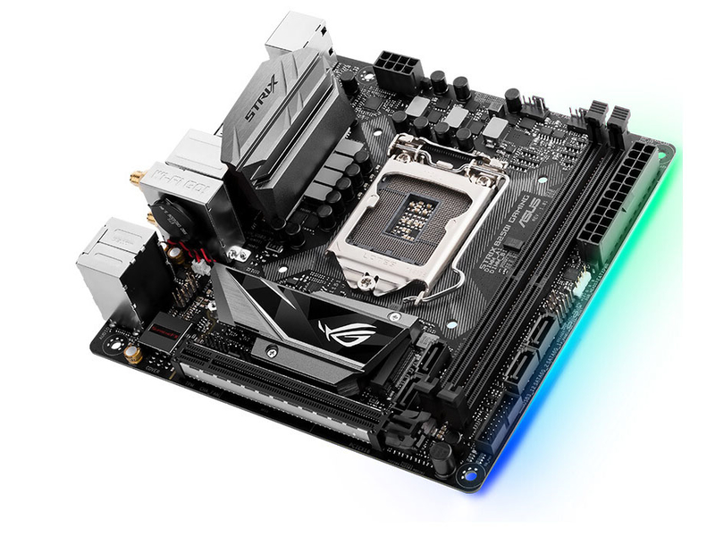 华硕ROG STRIX Z270I Gaming