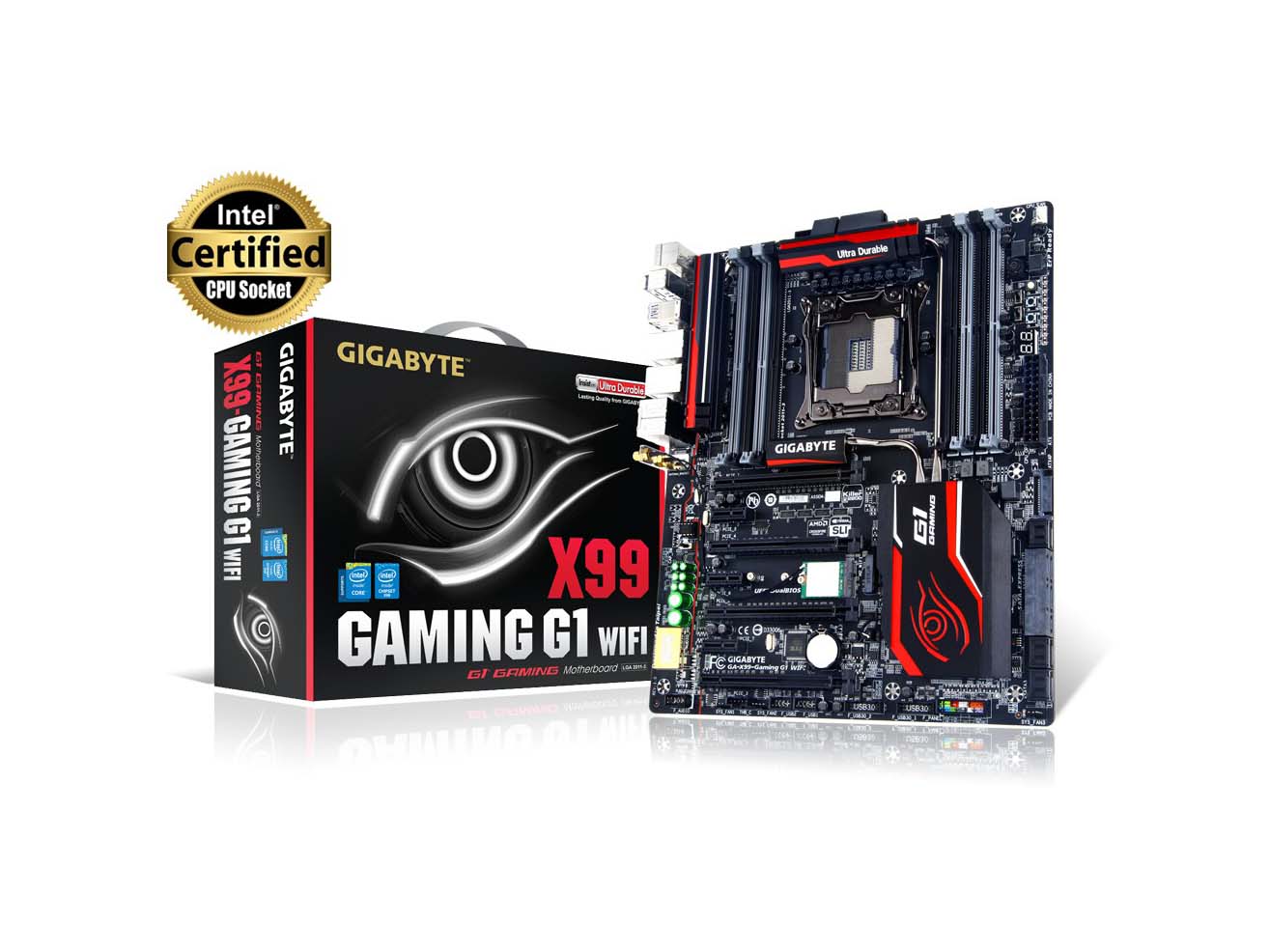 GA-X99-Gaming G1 WIFI(rev.1.0)ͼ