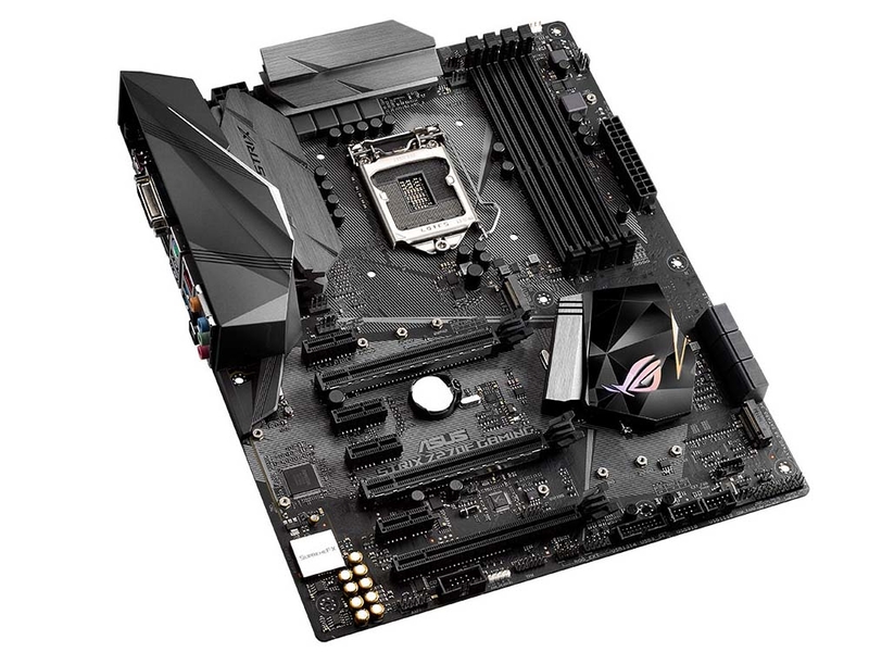 华硕ROG STRIX Z270F GAMING