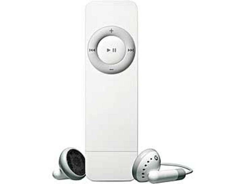 苹果iPod shuffle 2G 图片