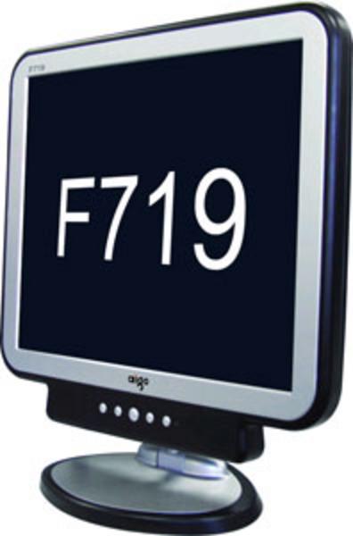 爱国者F719 屏幕图