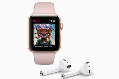 Apple Watch Series 3 GPS版