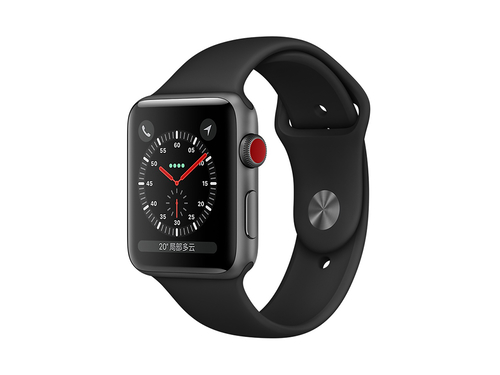 Apple Watch Series 3 GPS版