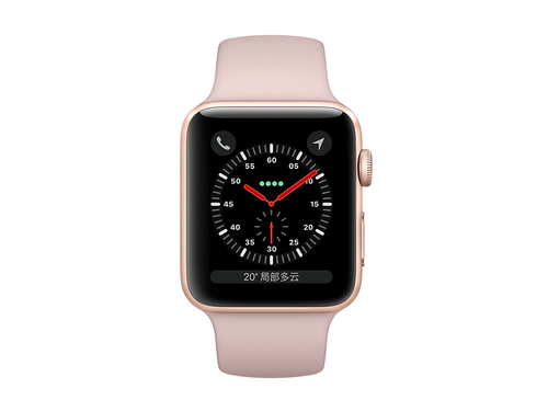 Apple Watch Series 3 GPS版