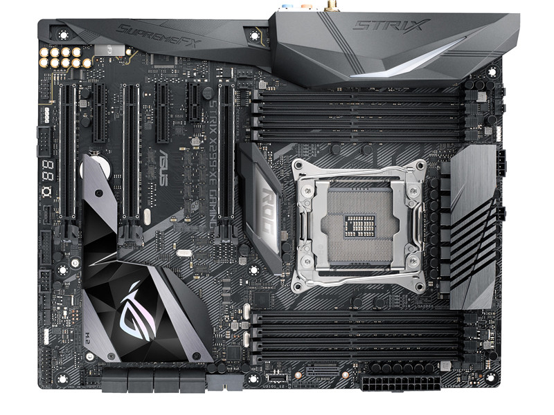 华硕ROG STRIX X299-XE GAMING