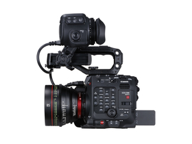  EOS C500 Mark II