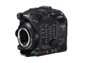  EOS C500 Mark II