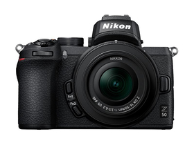 ῵(Nikon) Z50(16-50)(50-250)