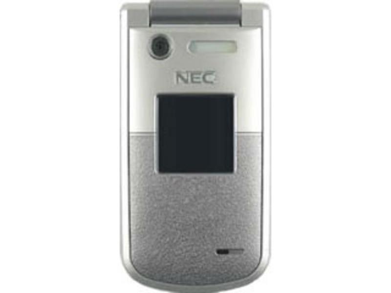 NEC N738 前视