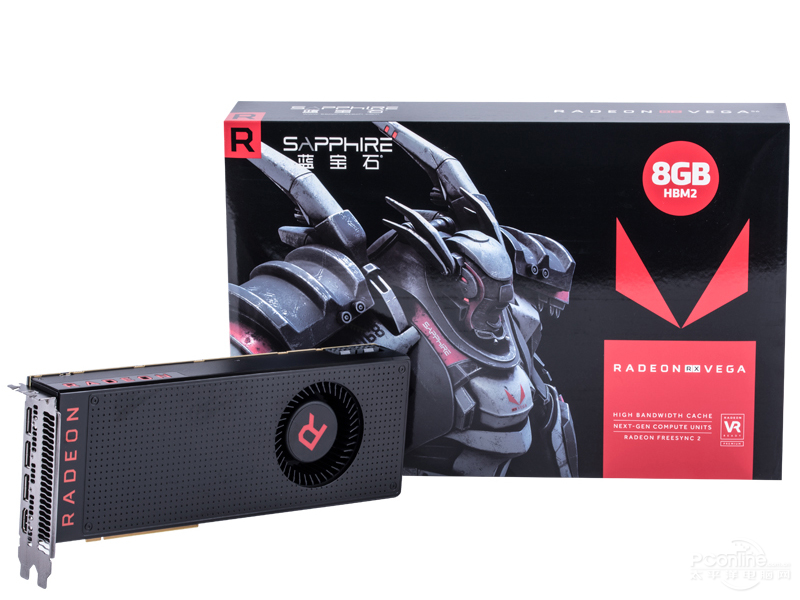 ʯRADEON RX Vega 56 8G HBM2ͼ