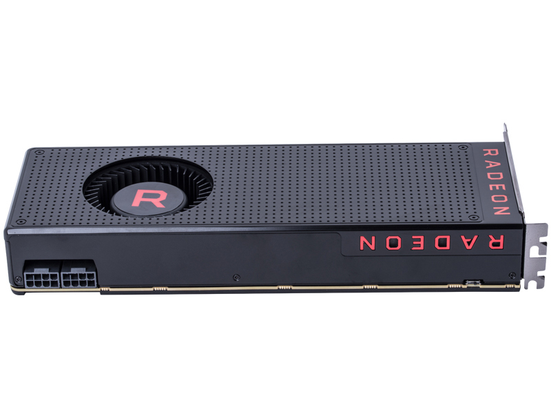 ʯRADEON RX Vega 56 8G HBM2ͼ