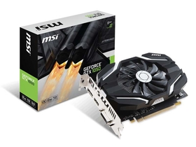 ΢ GeForce GTX 1050 2G OCV1