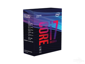 Intel 酷睿 i7-8700K效果图