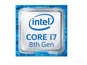 Intel 酷睿 i7-8700K正面