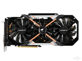 AORUS GeForce® GTX 1080 8G 11Gbps