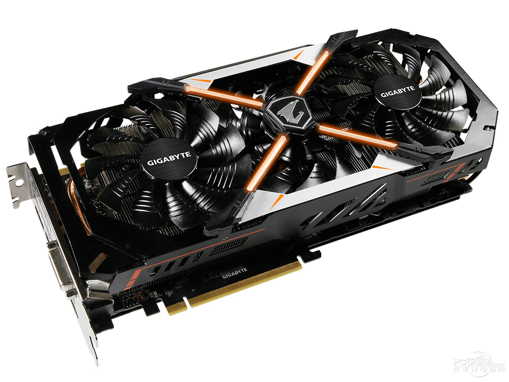 AORUS GeForce® GTX 1080 8G 11Gbpsͼ