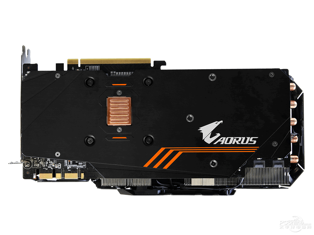 AORUS GeForce® GTX 1080 8G 11Gbpsͼ