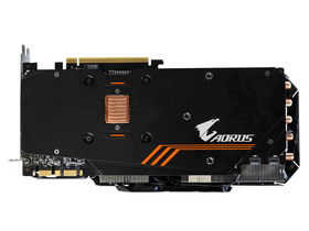 AORUS GeForce® GTX 1080 8G 11Gbps