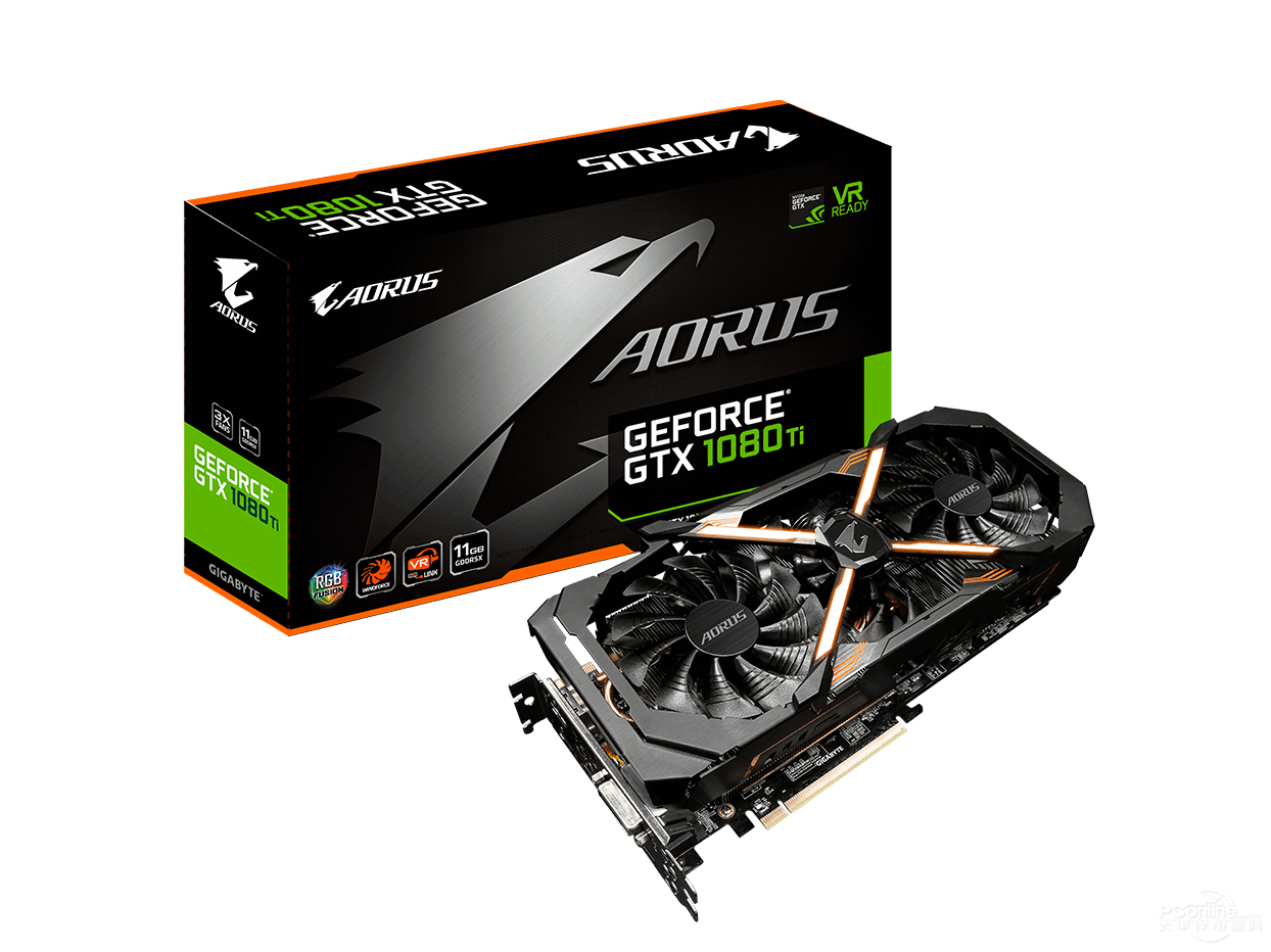 AORUS GeForce GTX 1080 Ti 11Gͼ