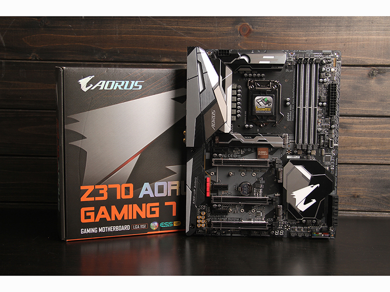 技嘉Z370 AORUS GAMING 7