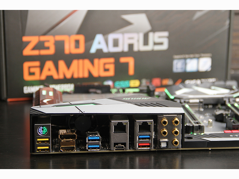 技嘉Z370 AORUS GAMING 7