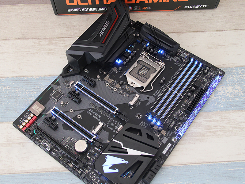 技嘉z370 aorus ultra gaming