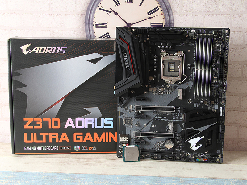 Z370 AORUS ULTRA GAMINGͼ