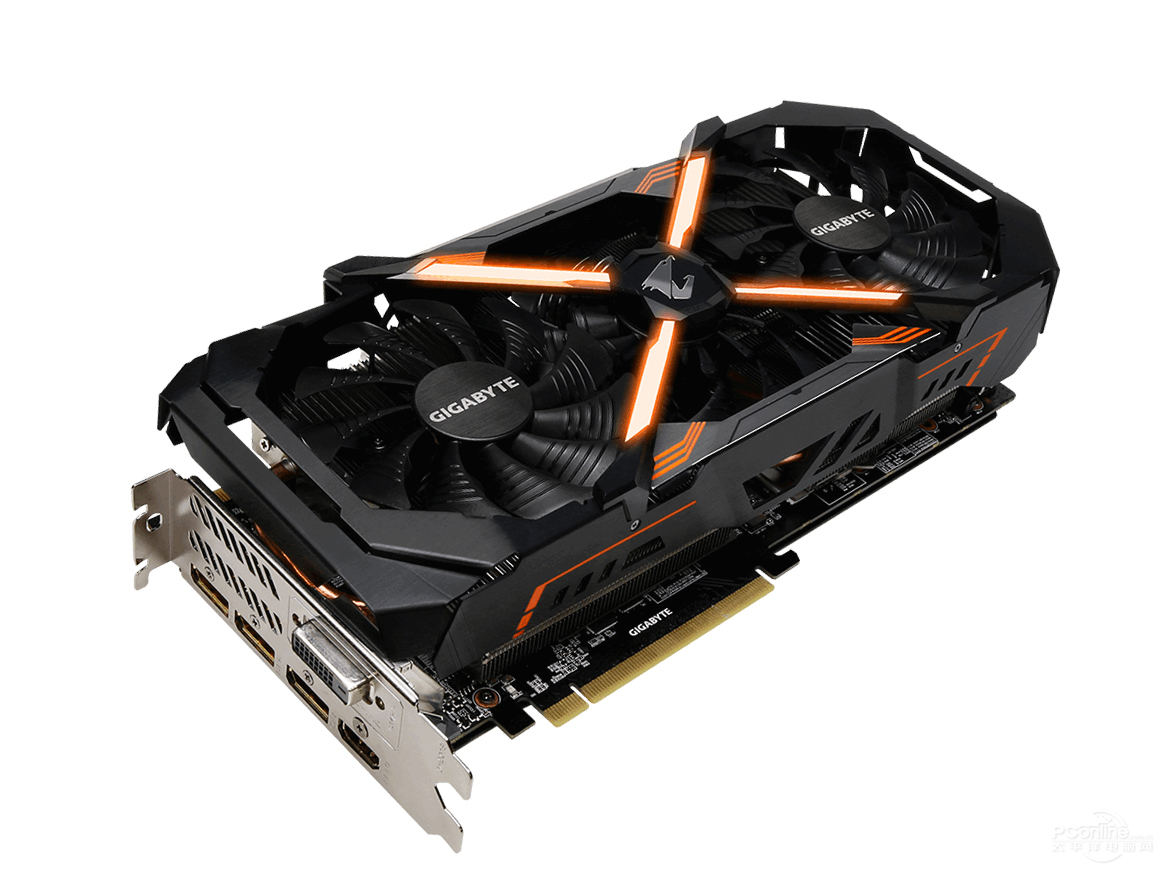 AORUS GeForce GTX 1070 8G (rev. 2.0)ͼ