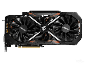 AORUS GeForce® GTX 1080 Xtreme Edition 8G